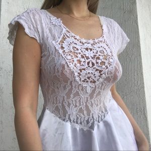 SOLD- Qt white dreamz☁️